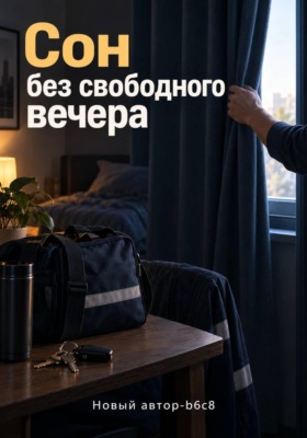 Сон без свободного вечера