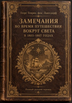 Замечания во время путешествия вокруг света в 1803–1807 годах