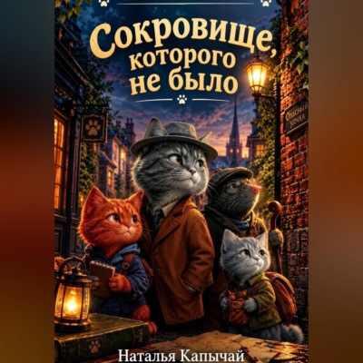 Сокровище которого не было