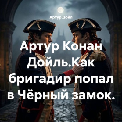 Артур Конан Дойль.Как бригадир попал в Чёрный замок.
