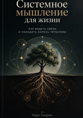 Системное мышление для жизни: Как видеть связи и находить корень проблемы