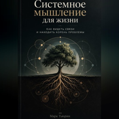Системное мышление для жизни: Как видеть связи и находить корень проблемы