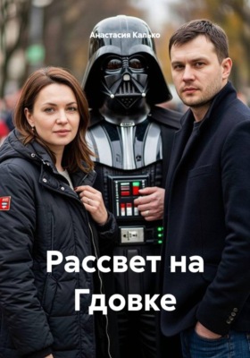 Рассвет на Гдовке
