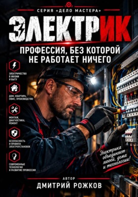 Электрик. Профессия, без которой не работает ничего
