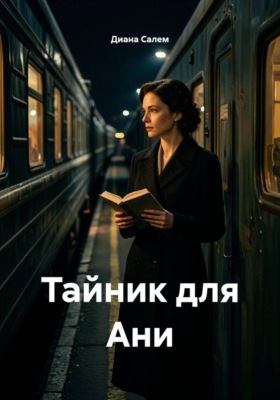 Тайник для Ани