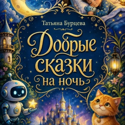 Добрые сказки на ночь