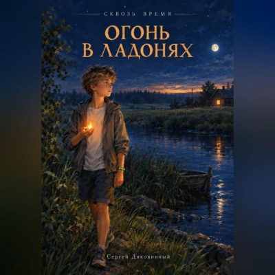 Сквозь время. Огонь в ладонях. Пролог. Первобытность