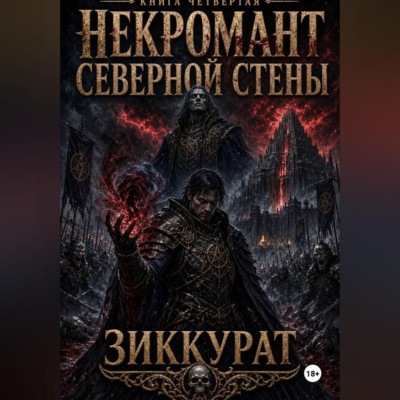 Некромант северной стены. Зиккурат