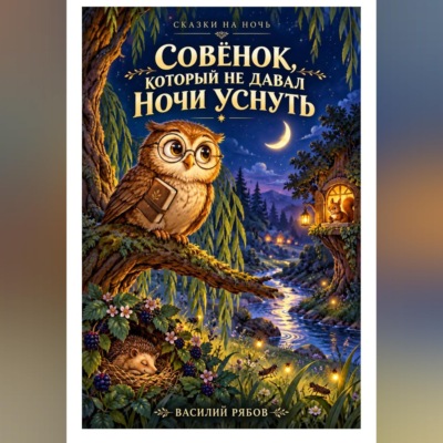 Мэр Оливер Как лес потерял сон