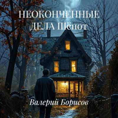 НЕОКОНЧЕННЫЕ ДЕЛА Шёпот
