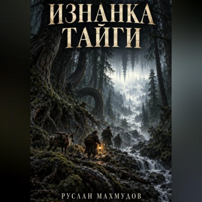 Изнанка тайги