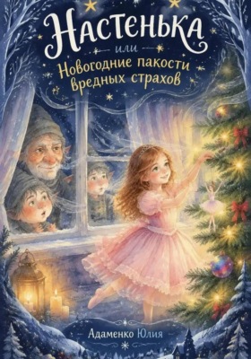 Настенька или Новогодние пакости вредных страхов