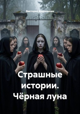 Страшные истории. Чёрная луна