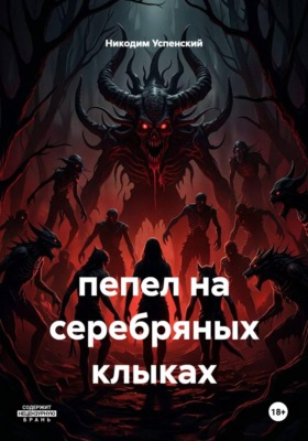 пепел на серебряных клыках