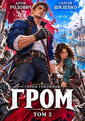 Город Гоблинов. Гром II