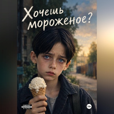 Хочешь мороженое?