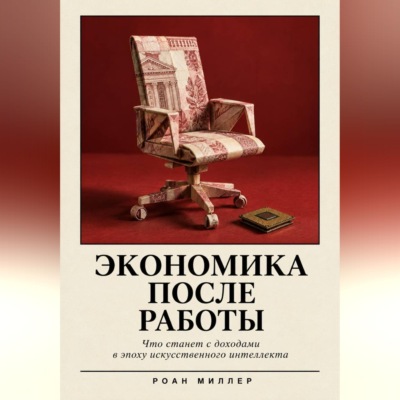 Экономика после работы. Что станет с доходами в эпоху искусственного интеллекта