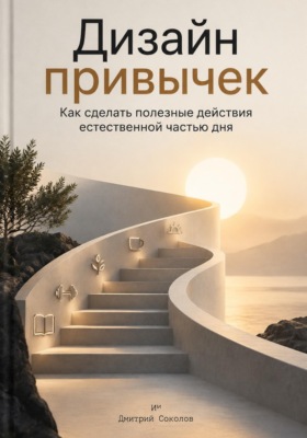 Дизайн привычек. Как сделать полезные действия естественной частью дня