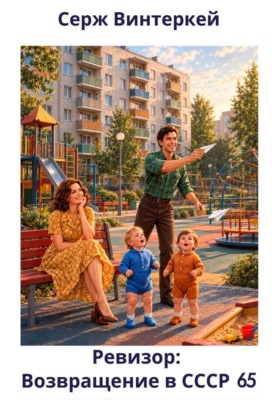 Ревизор: возвращение в СССР 65