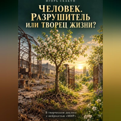 Человек разрушитель или творец?