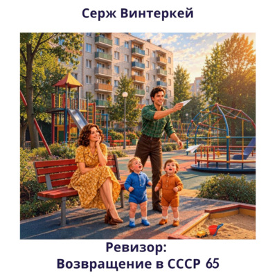 Ревизор: возвращение в СССР 65