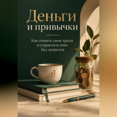 Деньги и привычки: Как понять свои траты и управлять ими без запретов