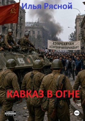 Кавказ в огне