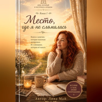 Место, где я не сломалась. Книга 1