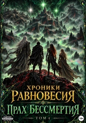 Хроники Равновесия. «Прах Бессмертия». Том 4