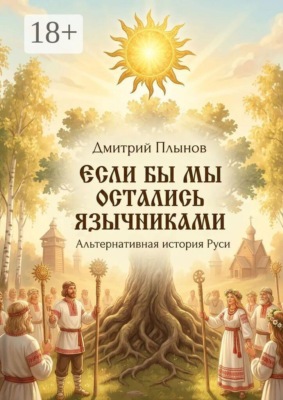Если бы мы остались язычниками. Альтернативная история Руси