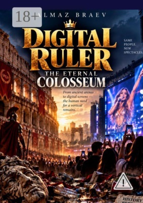 Digital Ruler. The eternal Colosseum