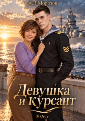 Девушка и курсант