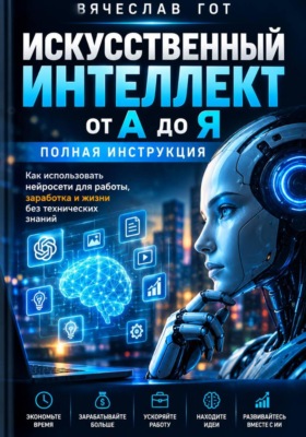 Искусственный интеллект от А до Я. Полная инструкция