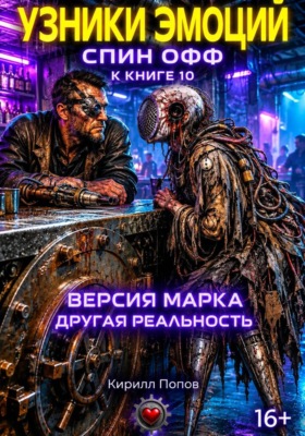Узники эмоций. «Версия Марка: другая реальность» Спин-офф к книге 10 «Сплит Орлова: Бог до…»