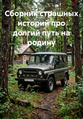 Сборник страшных историй про долгий путь на родину
