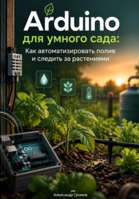 Arduino для умного сада: Как автоматизировать полив и следить за растениями