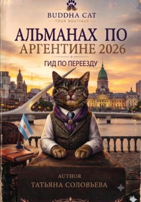 Аргентина.Гид по переезду