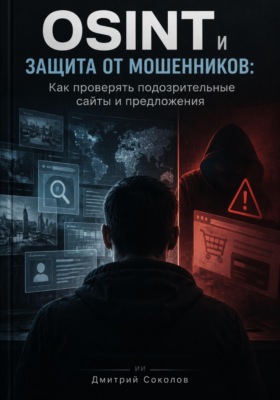 OSINT и защита от мошенников. Как проверять подозрительные сайты и предложения