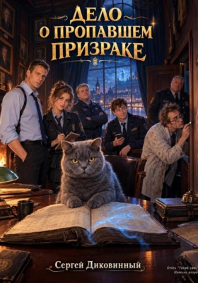 Дело о пропавшем призраке