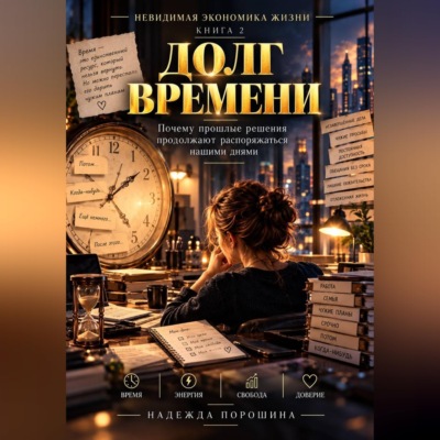 Невидимая экономика жизни. Книга 2. Долг времени