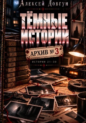 Тёмные истории. Архив номер 3