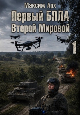 Первый БПЛА Второй Мировой - 1