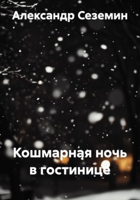 Кошмарная ночь в гостинице
