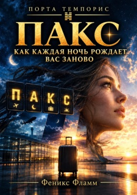 ПАКС. Как каждая ночь рождает вас заново