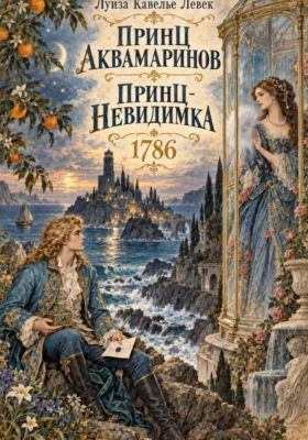 Принц Аквамаринов. Принц-невидимка