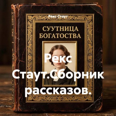 Рекс Стаут.Сборник рассказов.