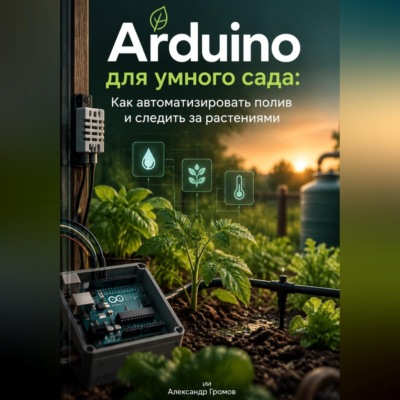 Arduino для умного сада: Как автоматизировать полив и следить за растениями