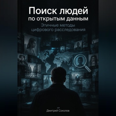 Поиск людей по открытым данным: Этичные методы цифрового расследования