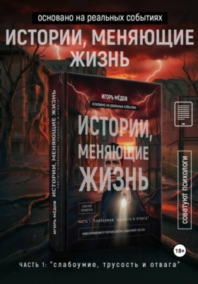 Истории, меняющие жизнь. Часть 1: Слабоумие, трусость и отвага