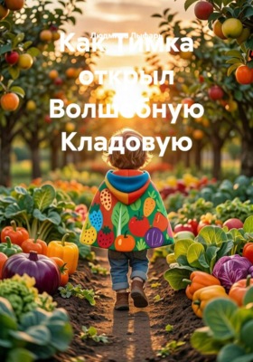 Как Тимка открыл Волшебную Кладовую